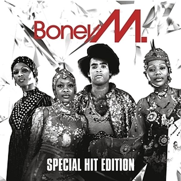 50 Hits, Boney M.