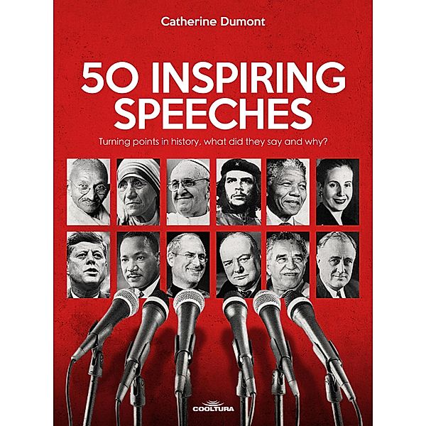 50 Inspiring Speeches, Catherine Dumont