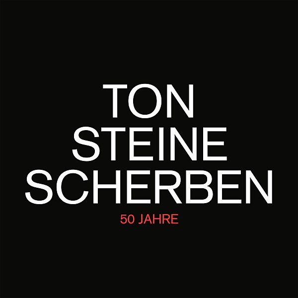 50 Jahre (180g) (Vinyl), Ton Steine Scherben