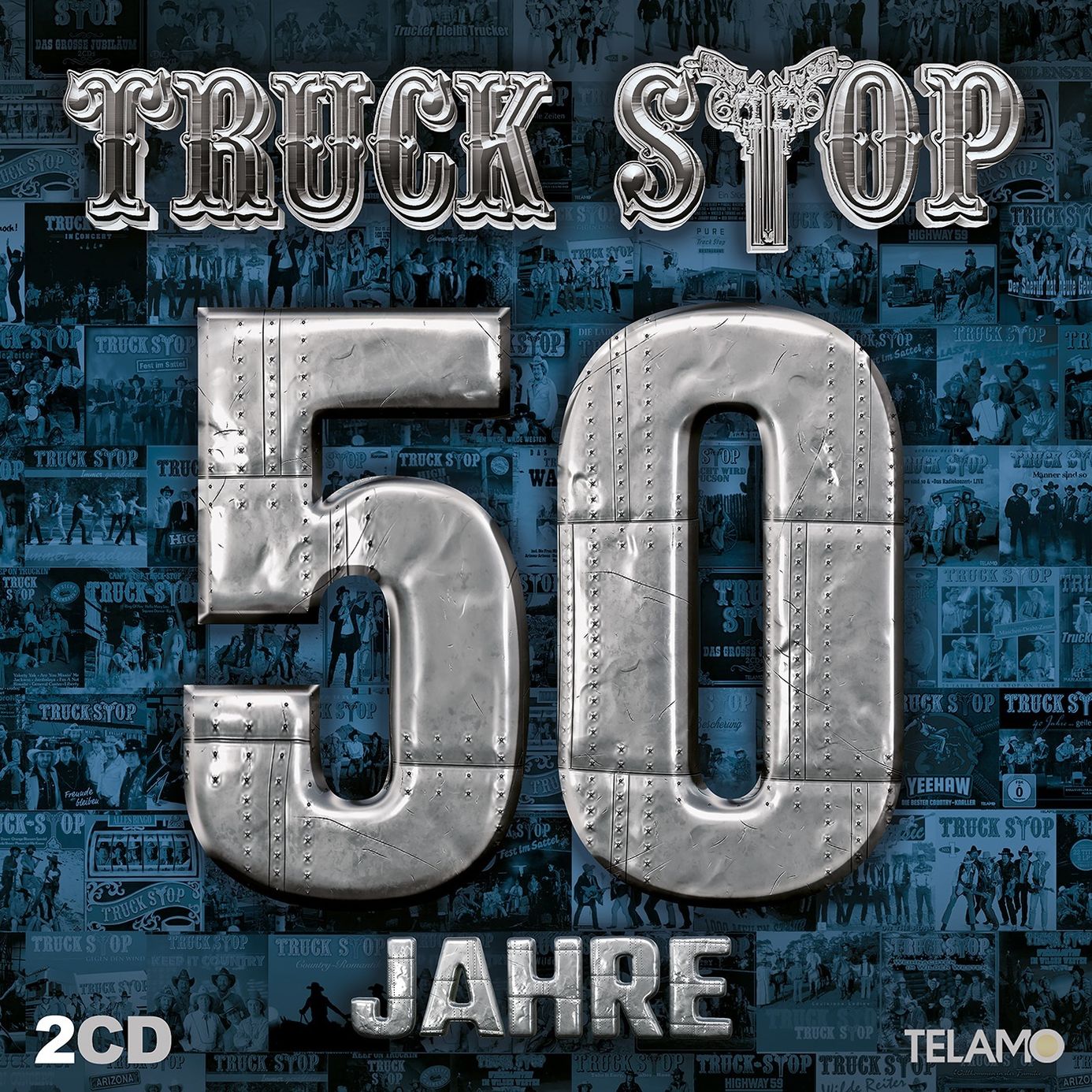 50 Jahre 2 CDs CD von Truck Stop bei Weltbild.de bestellen