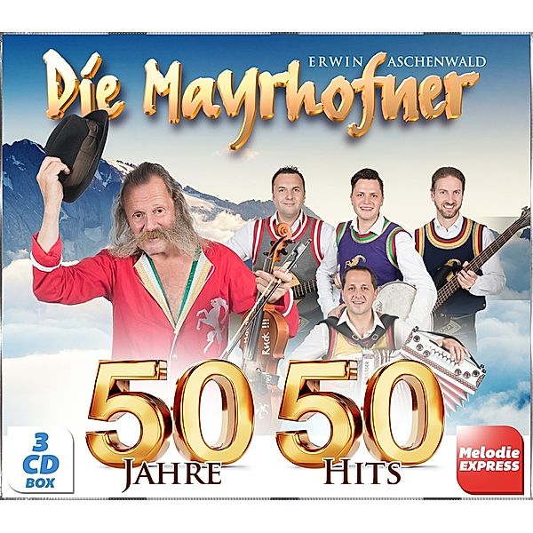 50 Jahre 50 Hits, Die Mayrhofner