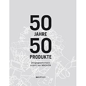 50 Jahre, 50 Produkte Buch versandkostenfrei bei Weltbild.at bestellen