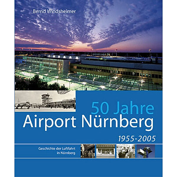50 Jahre Airport Nürnberg, Bernd Windsheimer