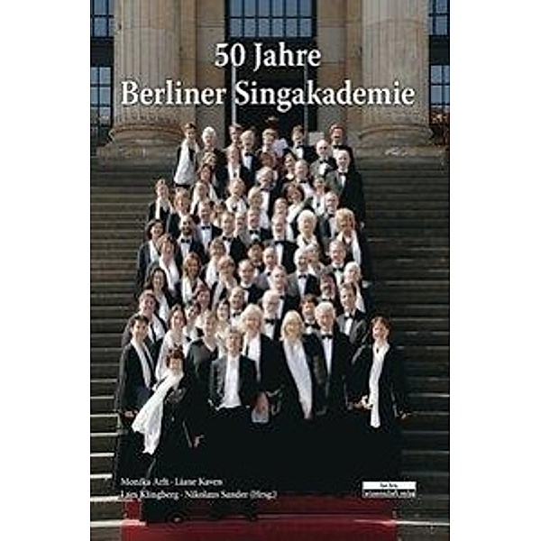 50 Jahre Berliner Singakademie, Nikolaus Sander