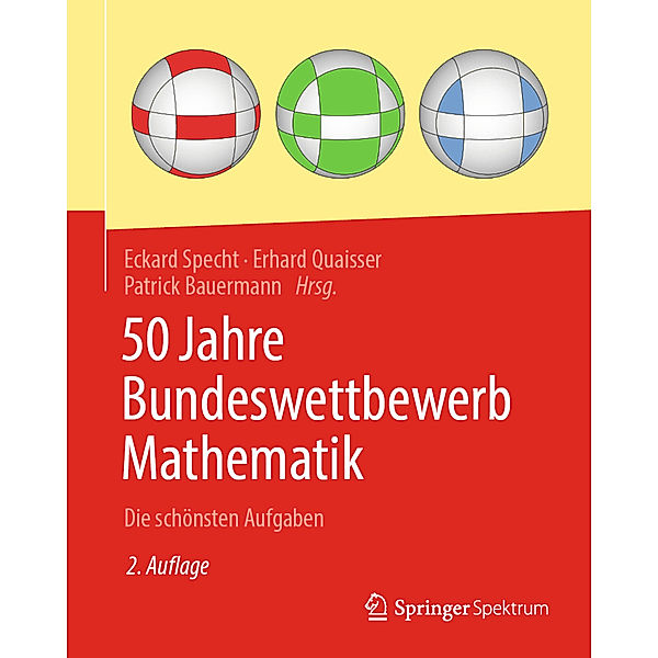 50 Jahre Bundeswettbewerb Mathematik