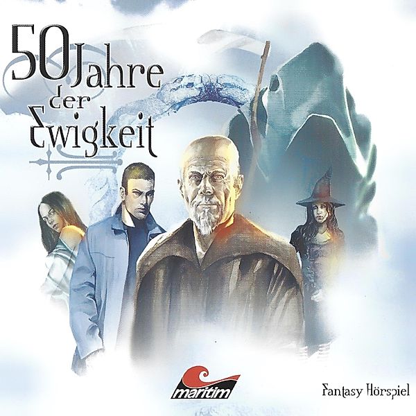 50 Jahre der Ewigkeit, Robert Amper