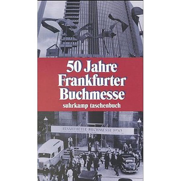 50 Jahre Frankfurter Buchmesse, Stephan Füssel