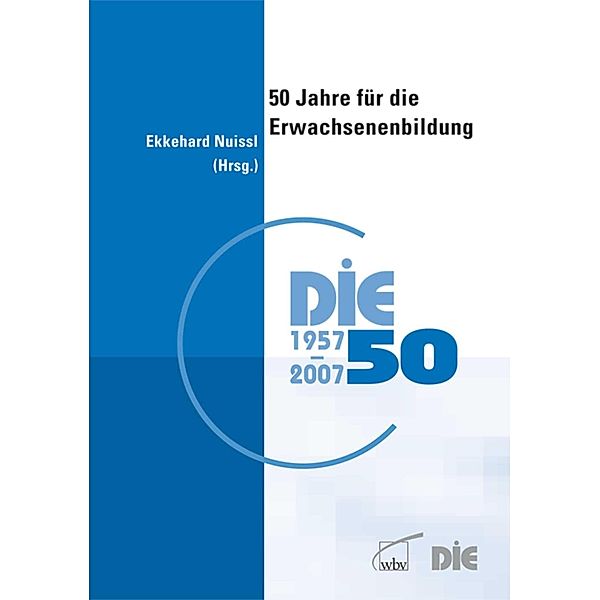 50 Jahre für die Erwachsenenbildung