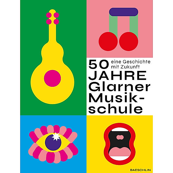 50 Jahre Glarner Musikschule, Irene Spälti-Bornhauser (Hrsg.), Olga Vartanyan