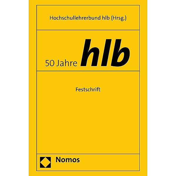 50 Jahre hlb