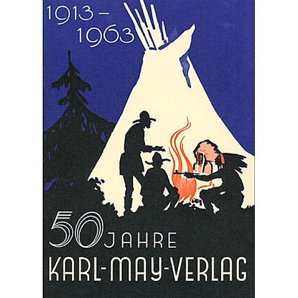 50 Jahre Karl-May-Verlag