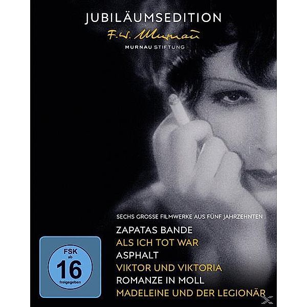 50 Jahre Murnau-Stiftung - Jubiläumsedition, Ernst Lubitsch