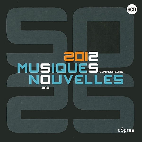 50 Jahre Musiques Nouvelles, Musiques Nouvelles