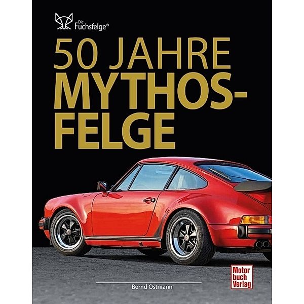 50 Jahre Mythos-Felge, Bernd Ostmann