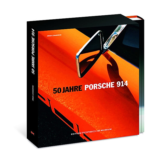 50 Jahre Porsche 914, Jürgen Lewandowski