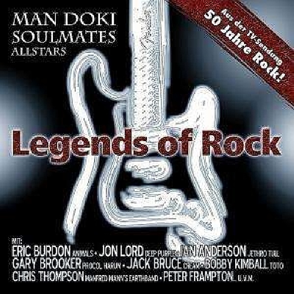 50 Jahre Rock, Man Doki Soulmates