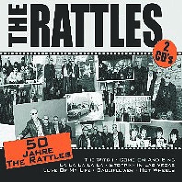 50 Jahre The Rattles, Rattles