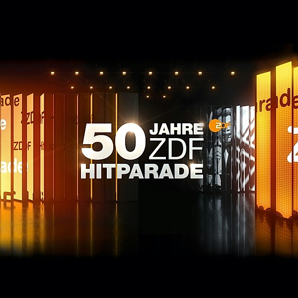50 Jahre ZDF Hitparade, Various