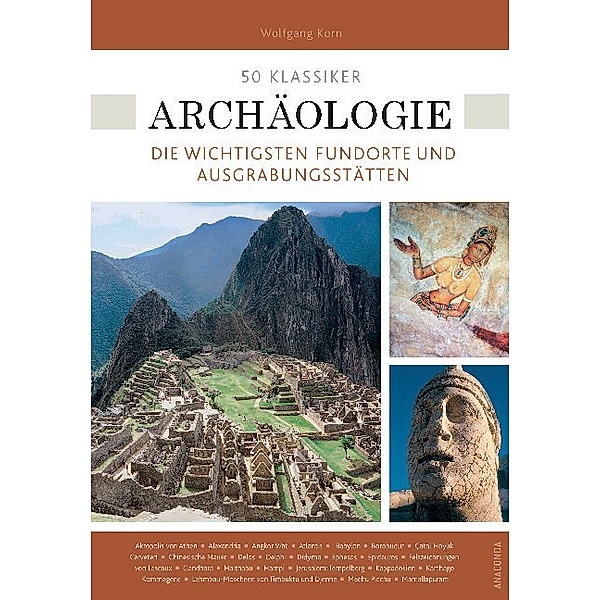 50 Klassiker Archäologie, Wolfgang Korn