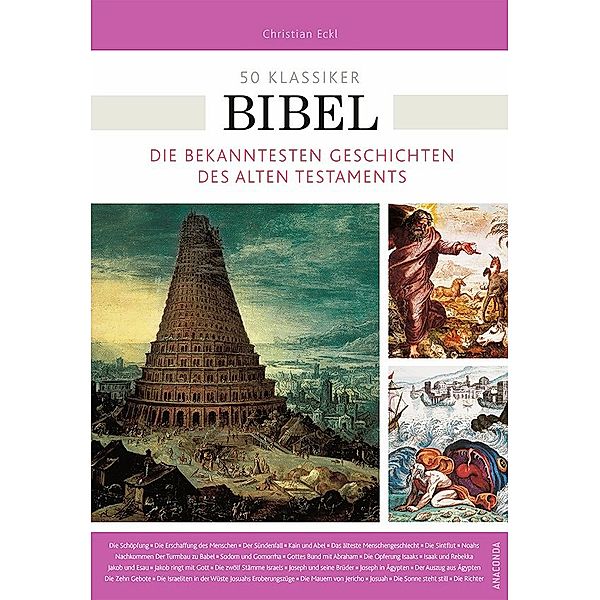 50 Klassiker - Bibel, Christian Eckl
