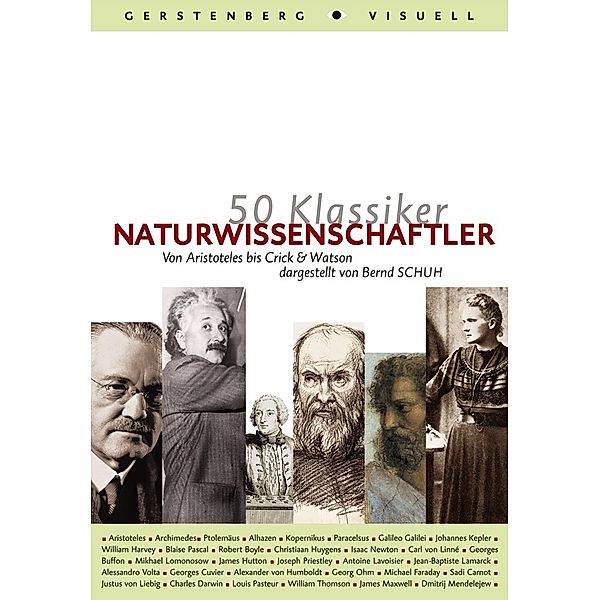 50 Klassiker: Naturwissenschaftler, Bernd Schuh