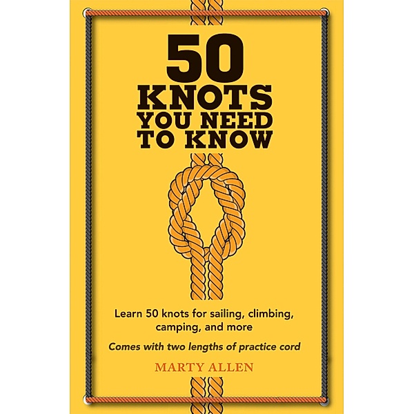 50 Knots You Need to Know, Marty Allen