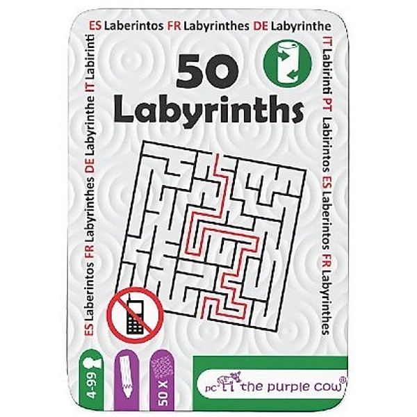 50: Labyrinths (Kinderspiel)
