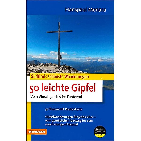 50 leichte Gipfel, Hanspaul Menara