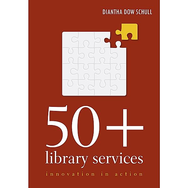 50+ Library Services, Diantha Dow Schull