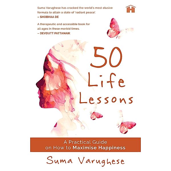 50 Life Lessons / Hay House India, Suma Varughese