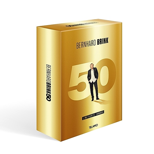 50 (Limitierte Fanbox Edition), Bernhard Brink