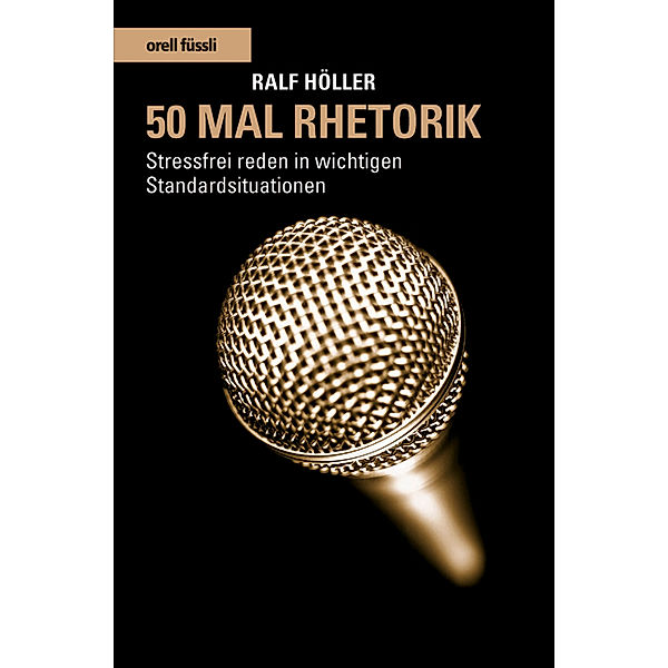 50 Mal Rhetorik, Ralf Höller