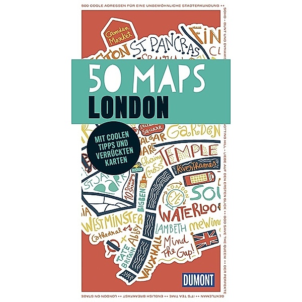 50 Maps London, Greiner