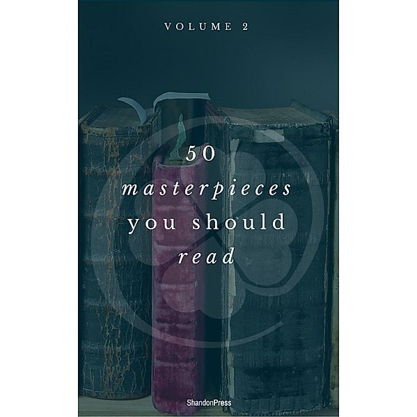 50 Masterpieces you have to read before you die vol: 2 (ShandonPress), Lewis Carroll, Golden Deer Classics