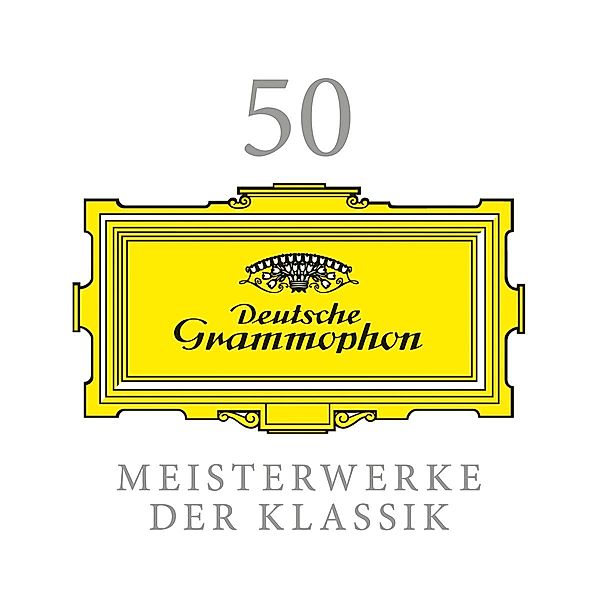 50 Meisterwerke Der Klassik, Various