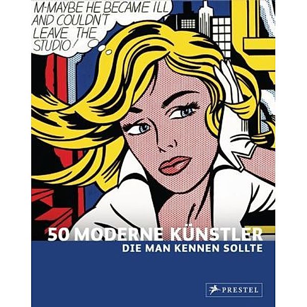 50 Moderne Künstler, die man kennen sollte, Christiane Weidemann