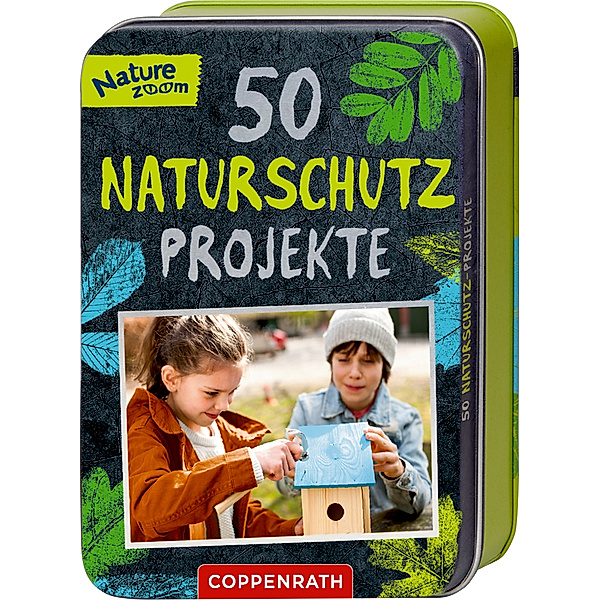 50 Naturschutz-Projekte, Bärbel Oftring