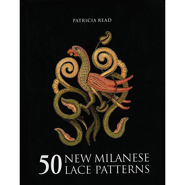 50 New Milanese Lace Patterns / Batsford, Patricia Read