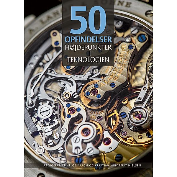 50 opfindelser / 50 højdepunkter Bd.3