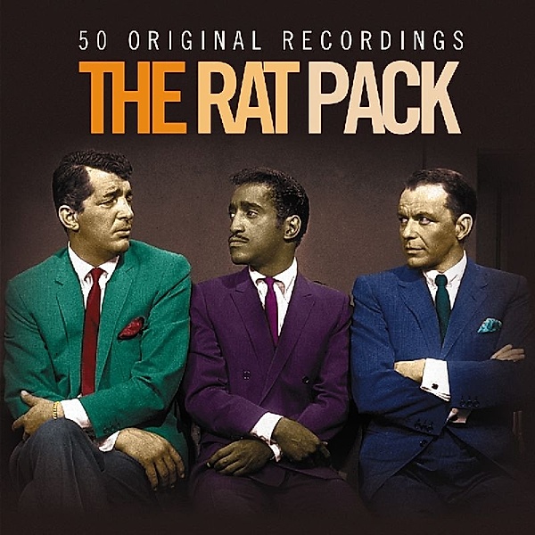 50 Original Recordings, The Rat Pack