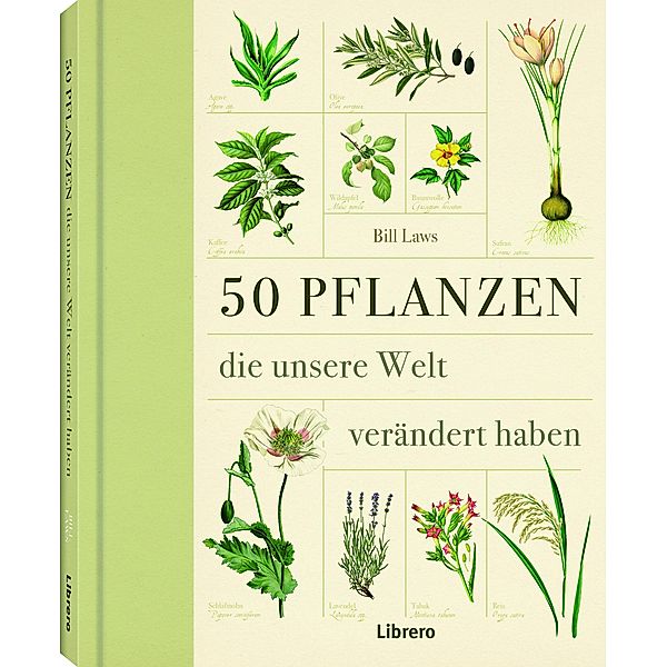 50 Pflanzen, Bill Laws