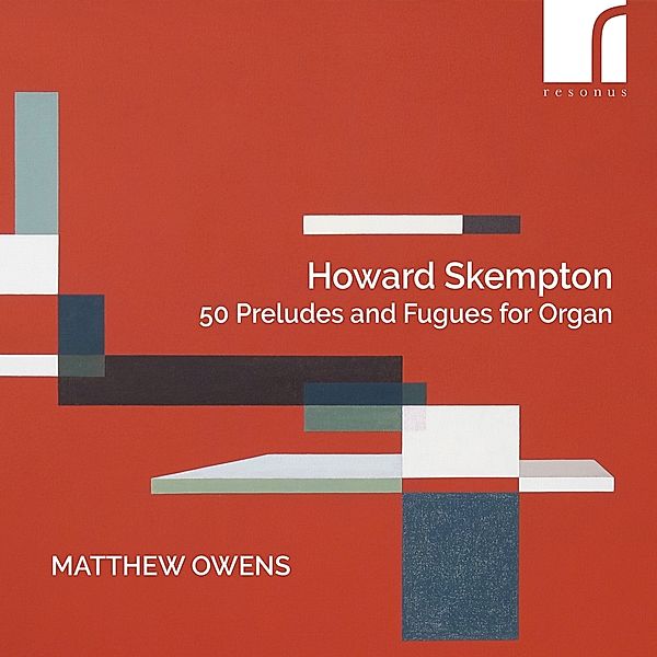 50 Preludes And Fugues For Organ, Matthew Owens