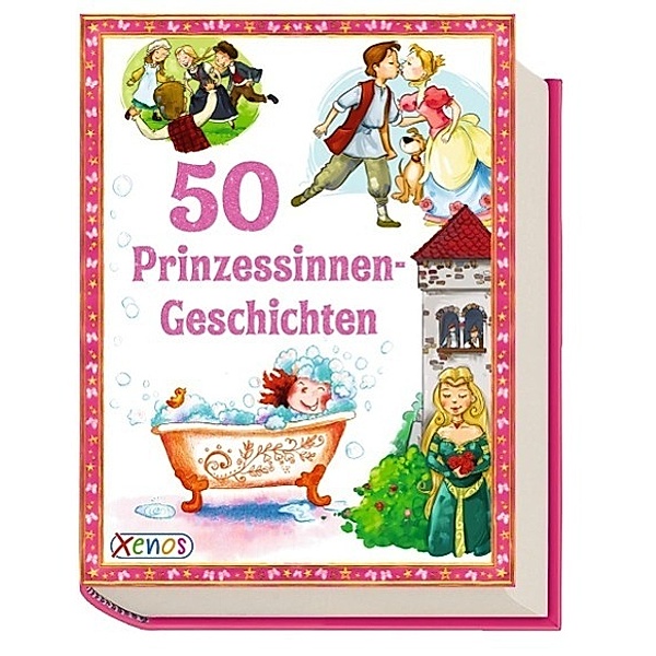 50 Prinzessinnen-Geschichten