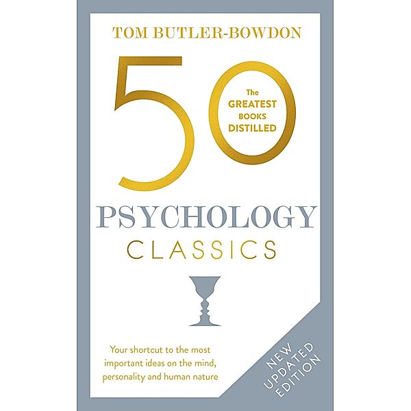 50 Psychology Classics, Tom Butler Bowdon