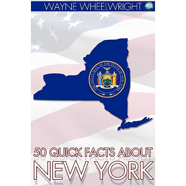 50 Quick Facts About New York / Andrews UK, Wayne Wheelwright