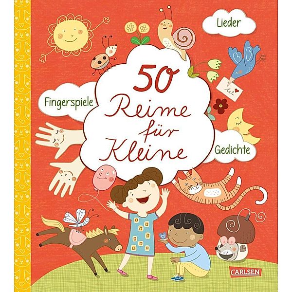 50 Reime für Kleine