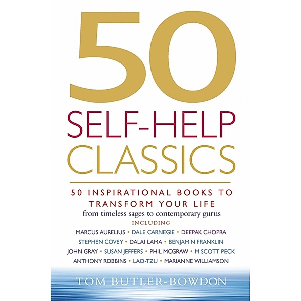 50 Self-Help Classics, Tom Butler Bowdon