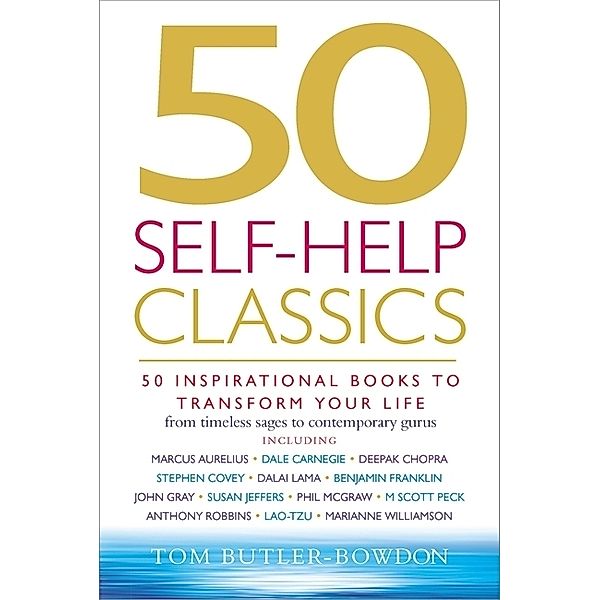 50 Self-help Classics, Tom Butler Butler Bowdon