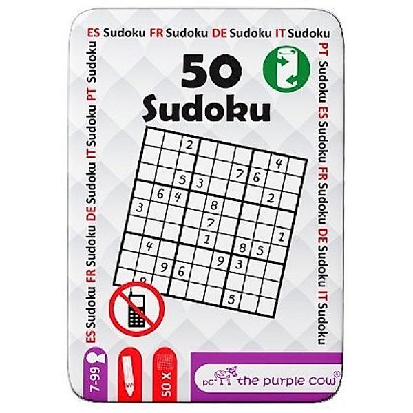 50: Sodoku (Kinderspiel)