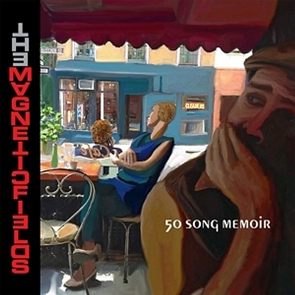 50 Song Memoir (Vinyl), The Magnetic Fields